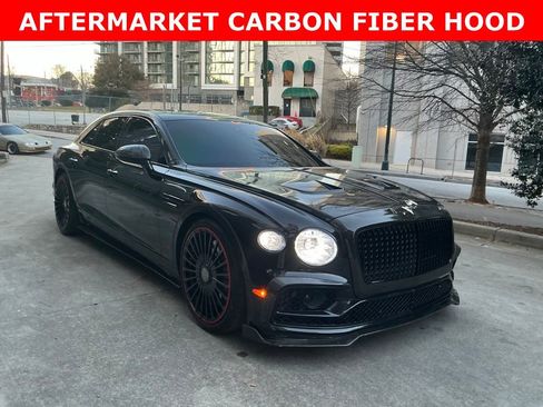 Used 2020 Bentley Flying Spur W12 image 5