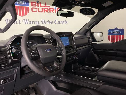 Certified 2021 Ford F150 XL w/ STX Appearance Package RWD image 13