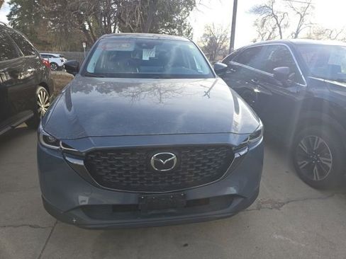 Used 2024 MAZDA CX-5 Carbon Edition image 2