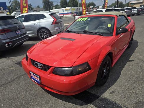 Used 2001 Ford Mustang Premium RWD image 15