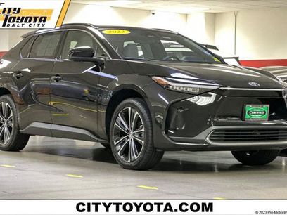 Certified 2023 Toyota bZ4X AWD