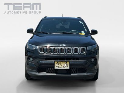 Used 2024 Jeep Compass Latitude