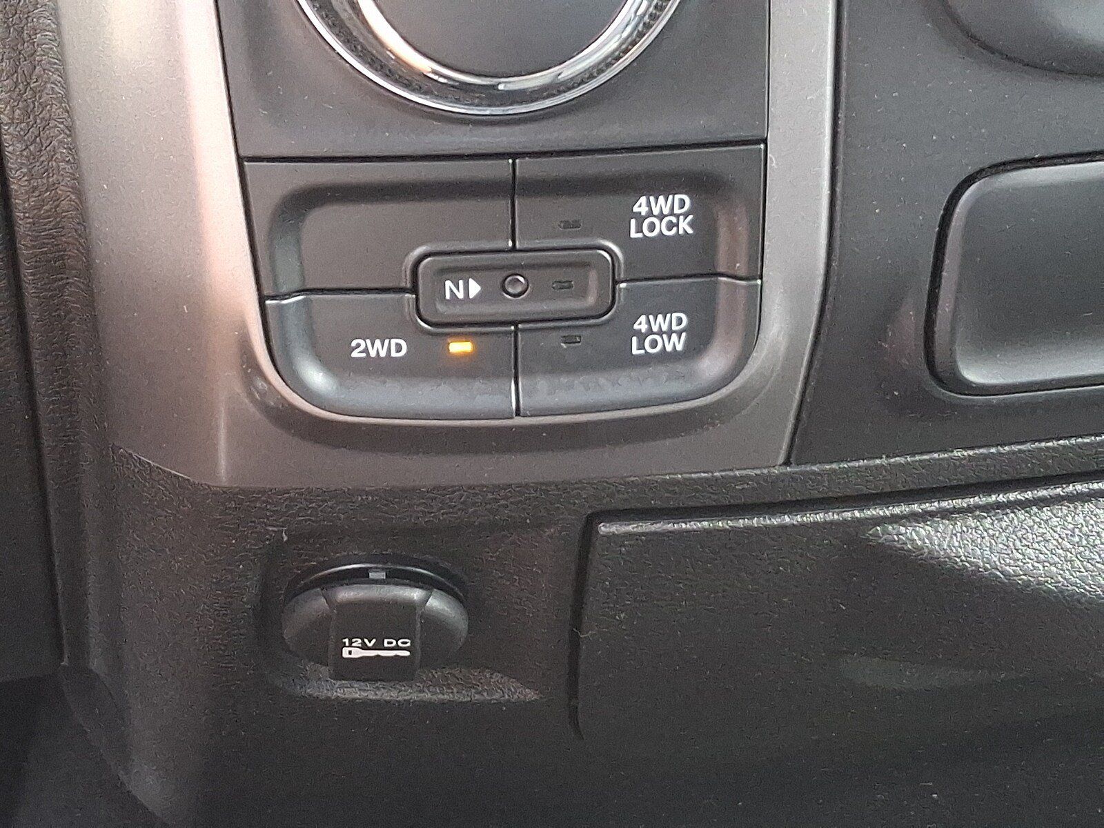 Certified 2024 RAM 1500 Warlock AWD/4WD image 23