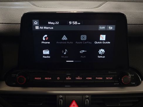 Used 2021 Kia Forte LXS FWD image 25