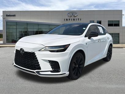 Used 2024 Lexus RX 500h F Sport w/ Convenience Package