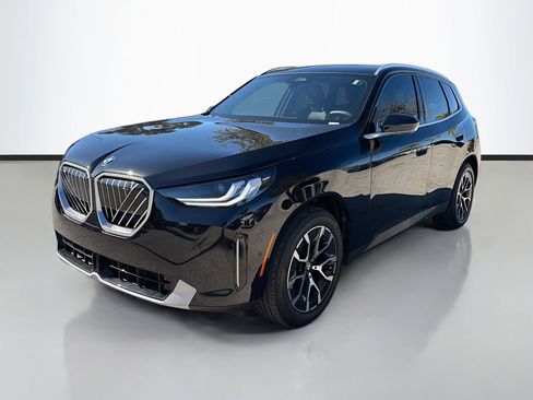 Used 2025 BMW X3 xDrive30i w/ Convenience Package image 8