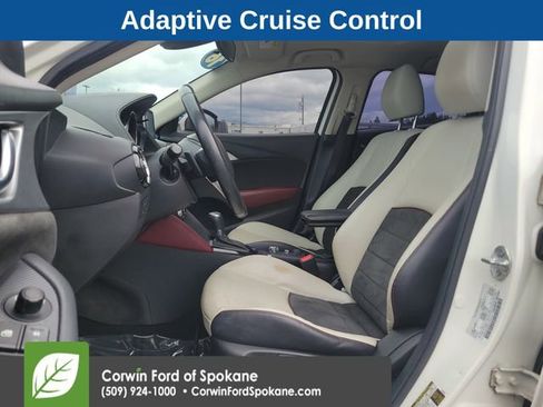 Used 2016 MAZDA CX-3 Grand Touring image 2