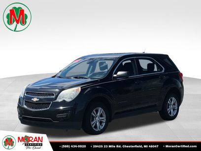 Used 2014 Chevrolet Equinox LS