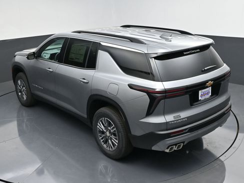 New 2026 Chevrolet Traverse LT FWD image 50