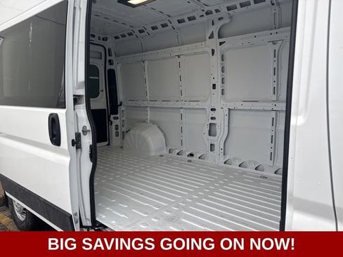 New 2026 RAM ProMaster 2500 w/ Convenience Group FWD image 27