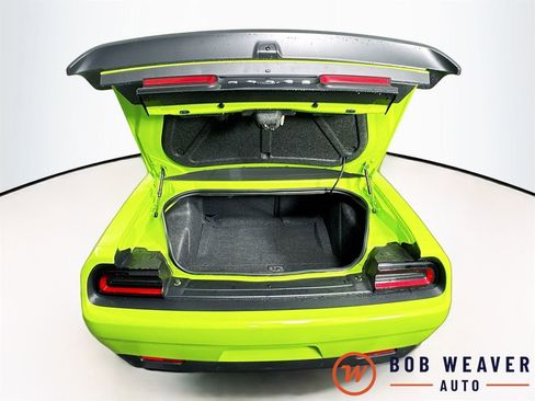 Used 2023 Dodge Challenger R/T Scat Pack RWD image 28