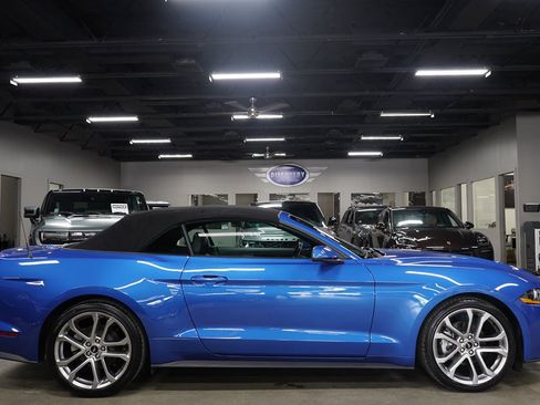 Used 2020 Ford Mustang Premium w/ Equipment Group 201A RWD image 6