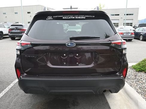 Certified 2026 Subaru Forester Premium AWD/4WD image 5