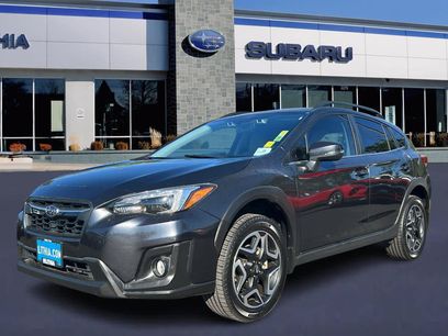 Used 2019 Subaru Crosstrek 2.0i Limited w/ Moonroof Package w/Navigation