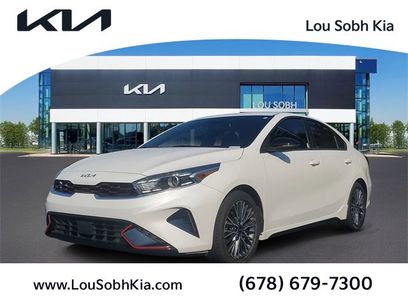 Certified 2022 Kia Forte GT-Line w/ GT-Line Premium Package