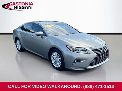 Used 2016 Lexus ES 350 w/ Premium Package w/Wood Trim