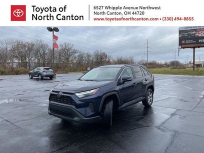 Certified 2023 Toyota RAV4 XLE