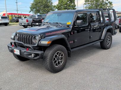 Used 2024 Jeep Gladiator Rubicon