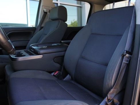 Used 2014 Chevrolet Silverado 1500 LT w/ LT Convenience Package AWD/4WD image 16