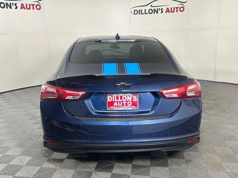 Used 2022 Chevrolet Malibu LT w/ Sport Edition FWD image 5