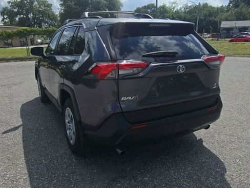 Used 2019 Toyota RAV4 LE w/ All Weather Liner Package AWD/4WD image 6
