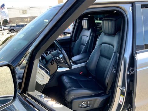 Used 2019 Land Rover Range Rover Sport Autobiography image 6