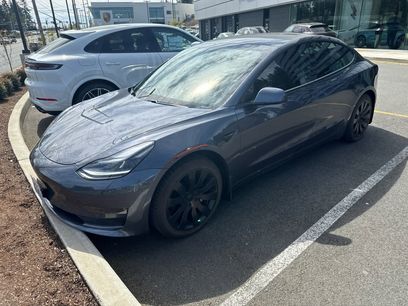 Used 2021 Tesla Model 3 Long Range