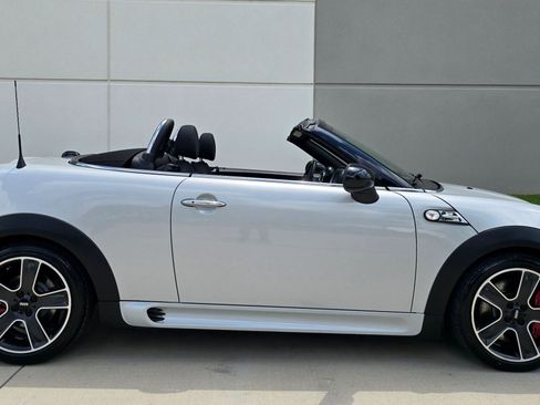 Used 2014 MINI Cooper Roadster John Cooper Works FWD image 7