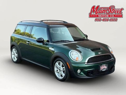Used 2011 MINI Cooper Clubman S FWD image 1