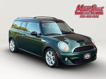 Used 2011 MINI Cooper Clubman S
