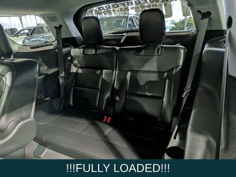 Used 2022 Ford Explorer Limited image 19