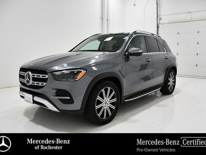 Certified 2024 Mercedes-Benz GLE 450 4MATIC