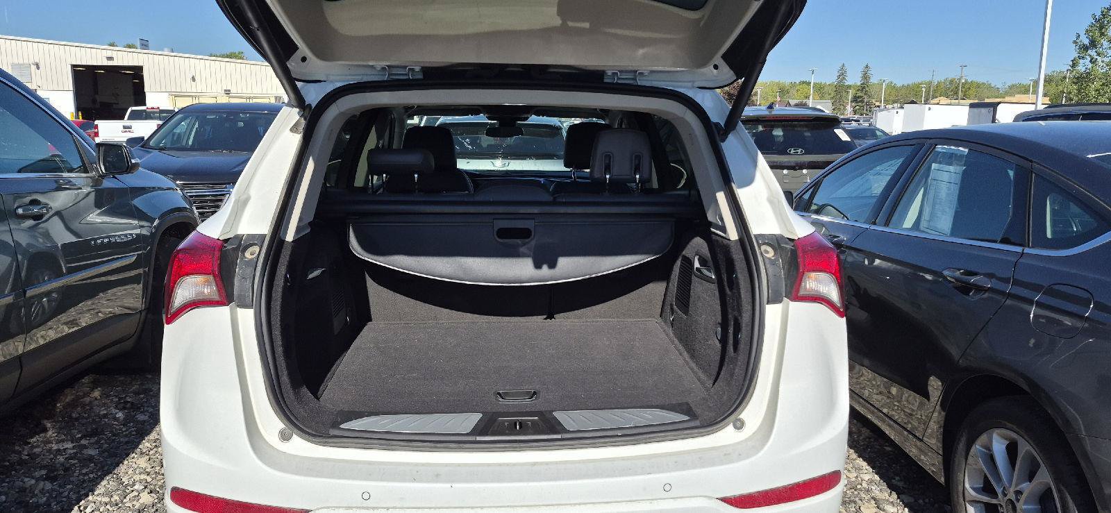Used 2019 Buick Envision Premium AWD/4WD image 5