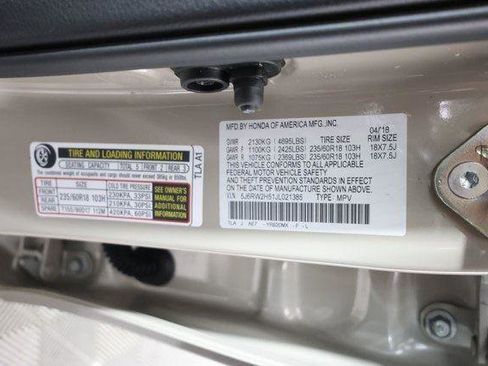 Used 2018 Honda CR-V EX image 28