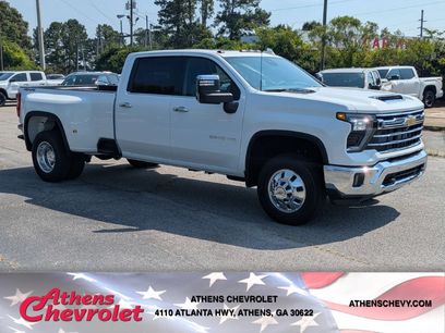 New 2026 Chevrolet Silverado 3500 LTZ w/ LTZ Convenience Package