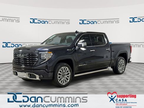 Used 2023 GMC Sierra 1500 Denali Ultimate AWD/4WD image 1