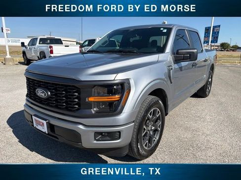 Used 2024 Ford F150 STX RWD image 1