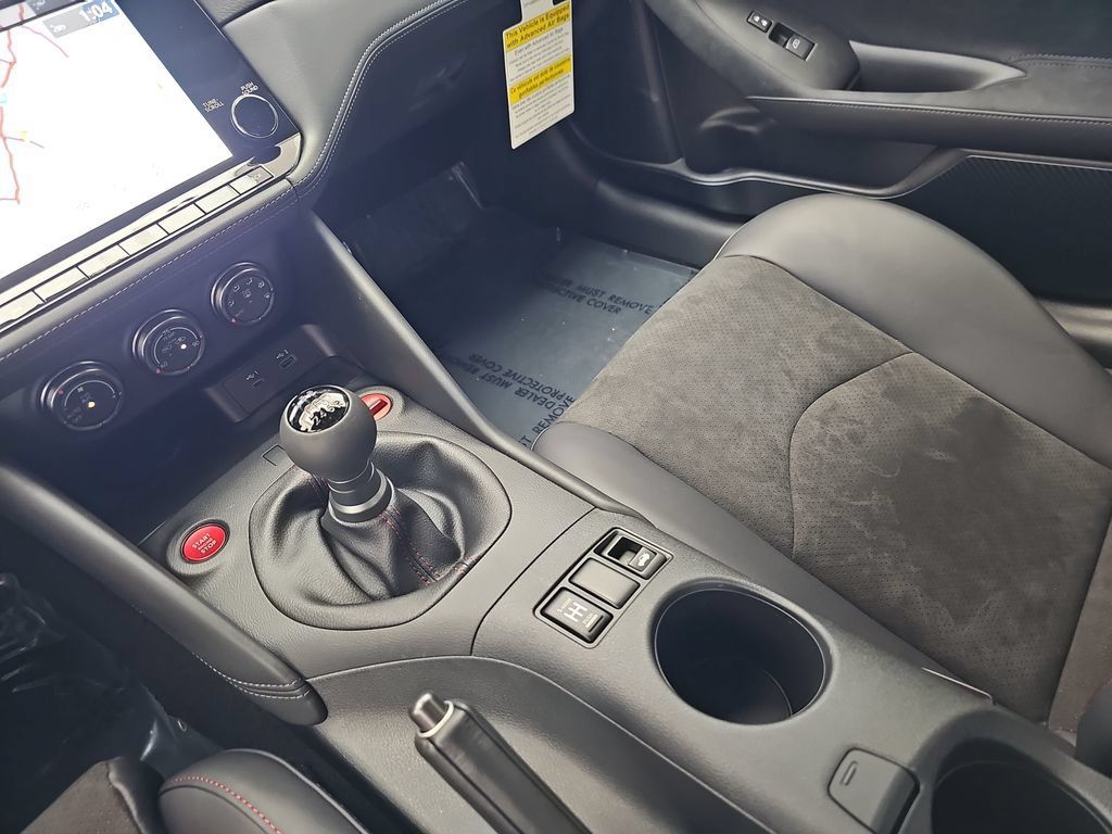 New 2027 Nissan Z Performance RWD image 23