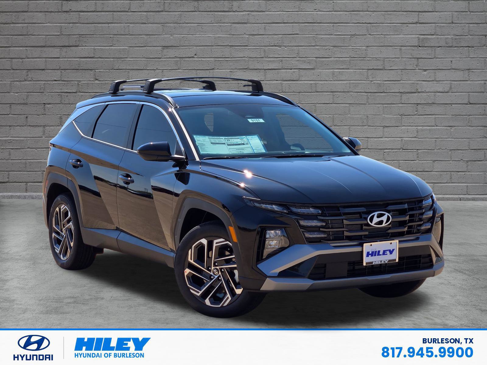 New 2026 Hyundai Tucson SEL Plus FWD 360° Tour