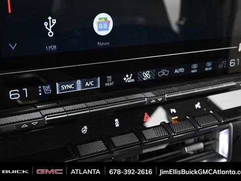 New 2026 GMC Hummer EV 4x4 Crew Cab image 17