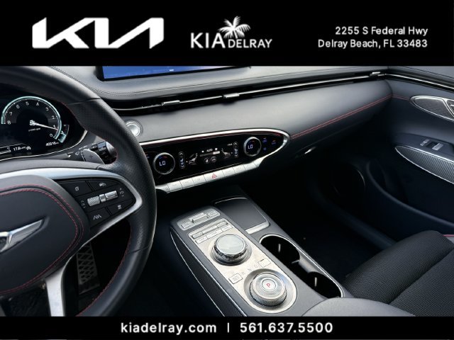 Used 2023 Genesis GV70 2.5T w/ Sport Prestige Package AWD/4WD image 30