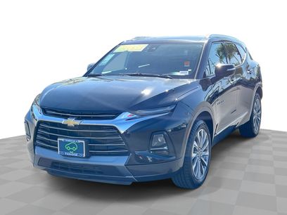 Certified 2022 Chevrolet Blazer Premier w/ Enhanced Convenience Package
