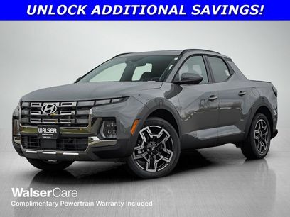 New 2026 Hyundai Santa Cruz Limited