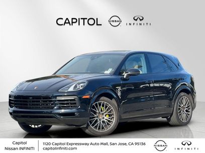 Used 2023 Porsche Cayenne