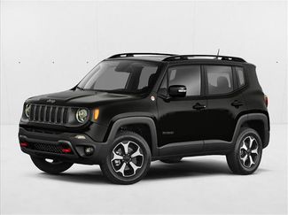 Used 2022 Jeep Renegade Latitude AWD/4WD video 1