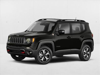 Used 2022 Jeep Renegade Latitude