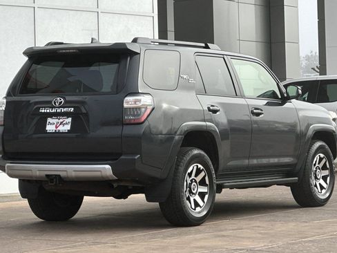 Certified 2024 Toyota 4Runner TRD Off-Road Premium image 4