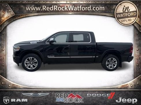 Used 2023 RAM 1500 Limited w/ Bed Utility Group AWD/4WD image 6