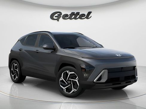 New 2026 Hyundai Kona SEL Premium AWD/4WD image 3