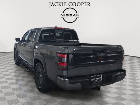 New 2026 Nissan Frontier Pro-X w/ Pro Premium Package RWD image 7